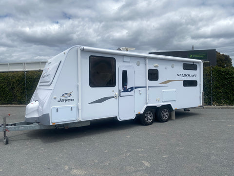 2015 Jayco Starcraft 22.68-1