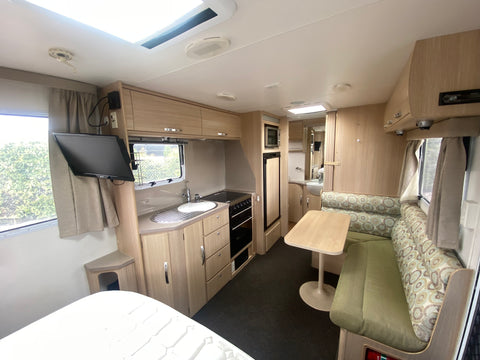 2012 Jayco Starcraft 16.51-3