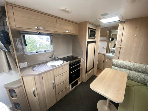 2012 Jayco Starcraft 16.51-3