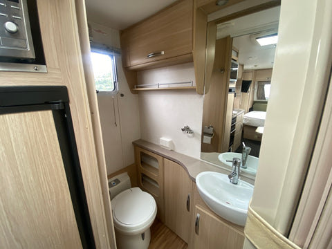 2012 Jayco Starcraft 16.51-3