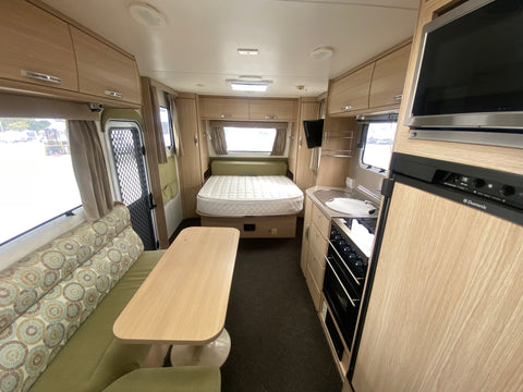 2012 Jayco Starcraft 16.51-3