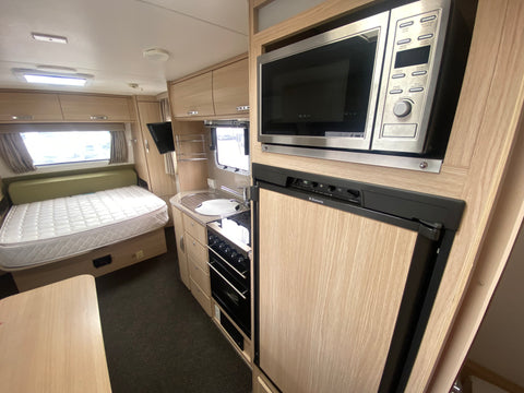 2012 Jayco Starcraft 16.51-3