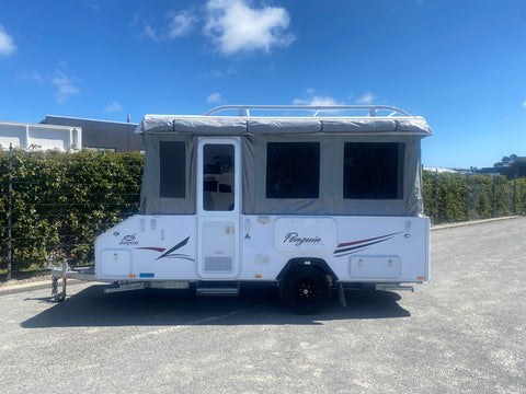 2021 Jayco Penguin Camper Trailer