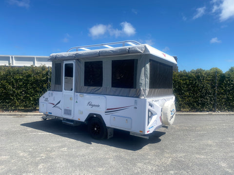 2021 Jayco Penguin Camper Trailer