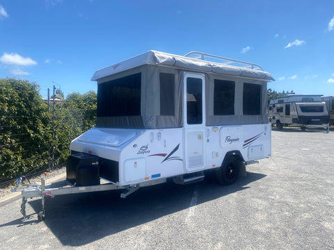 2021 Jayco Penguin Camper Trailer