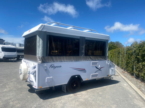 2021 Jayco Penguin Camper Trailer