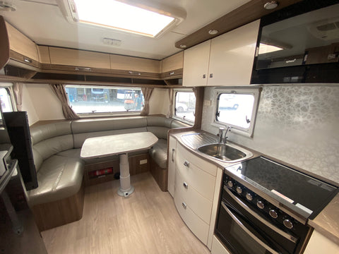 2015 Jayco Silverline 21ft 21.65-3