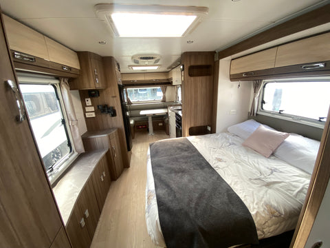 2015 Jayco Silverline 21ft 21.65-3