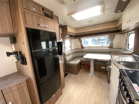 2015 Jayco Silverline 21ft 21.65-3