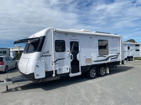 2015 Jayco Silverline 21ft 21.65-3