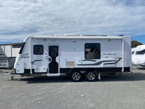 2015 Jayco Silverline 21ft 21.65-3