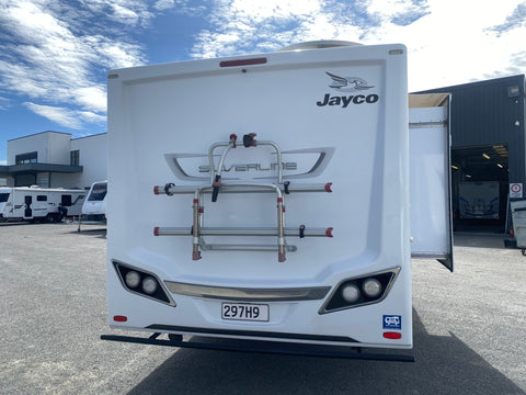 2015 Jayco Silverline 21ft 21.65-3