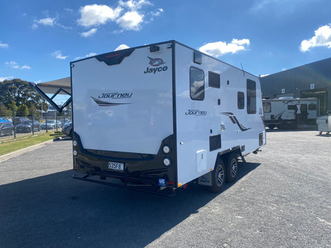 2022 Jayco Journey 18ft 18.55-3