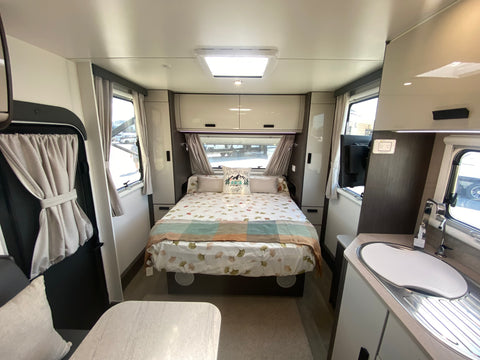 2022 Jayco Journey 18ft 18.55-3