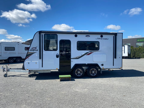 2022 Jayco Journey 18ft 18.55-3