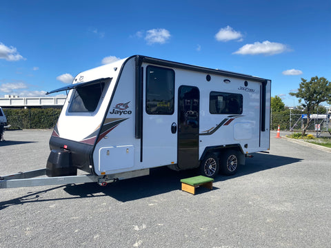 2022 Jayco Journey 18ft 18.55-3