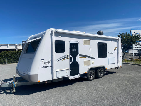 2013 Jayco Sterling 21ft 21.65-3