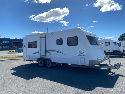 2013 Jayco Sterling 21ft 21.65-3