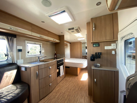 2013 Jayco Sterling 21ft 21.65-3