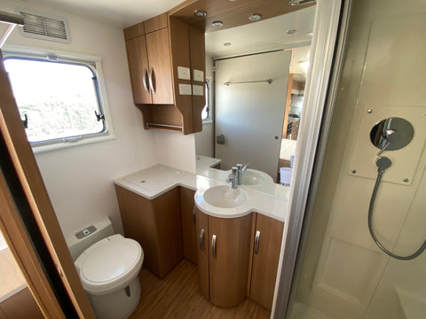 2013 Jayco Sterling 21ft 21.65-3