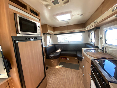 2013 Jayco Sterling 21ft 21.65-3