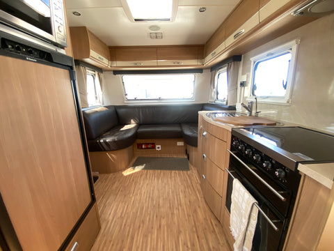 2013 Jayco Sterling 21ft 21.65-3