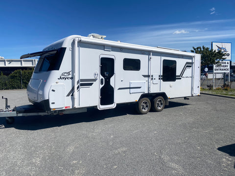 2018 Jayco Silverline 25ft 25.78-5