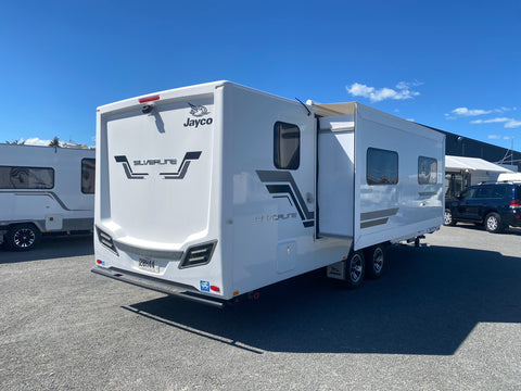 2018 Jayco Silverline 25ft 25.75-5