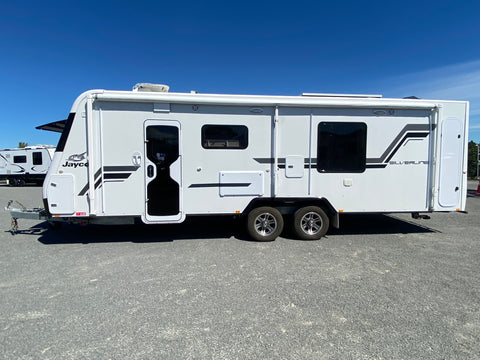 2018 Jayco Silverline 25ft 25.75-5