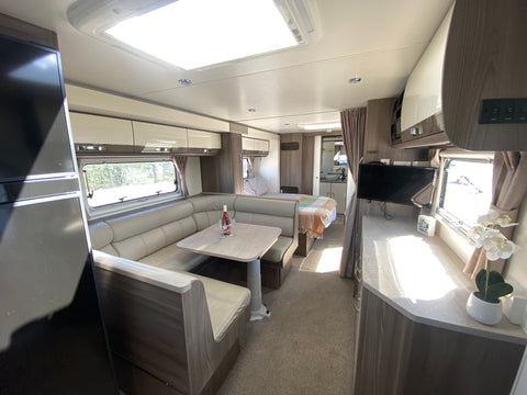 2018 Jayco Silverline 25ft 25.75-5