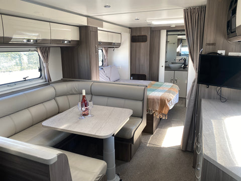 2018 Jayco Silverline 25ft 25.75-5