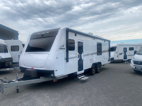 2021 Jayco Silverline 24.75-2