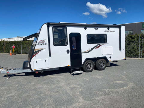 2022 Jayco Journey 18ft 18.55-3