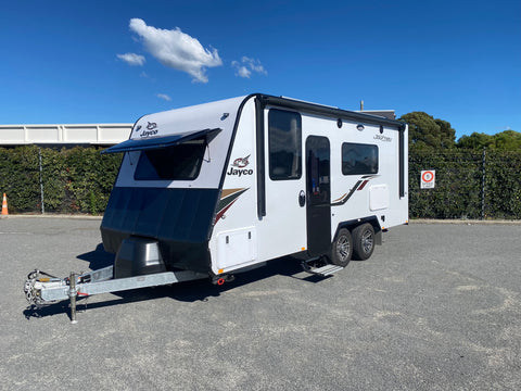 2022 Jayco Journey 18ft 18.55-3