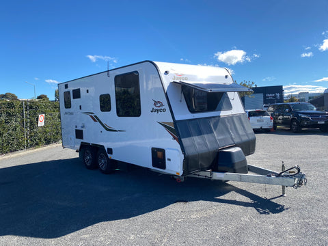2022 Jayco Journey 18ft 18.55-3