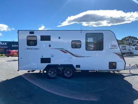 2022 Jayco Journey 18ft 18.55-3