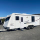 2010 Jayco Sterling 24ft 24.75-2