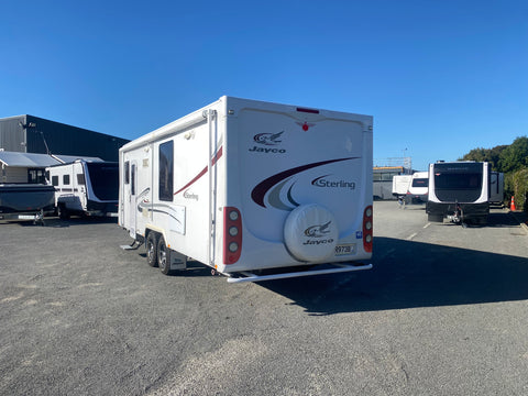 2010 Jayco Sterling 24ft 24.75-2