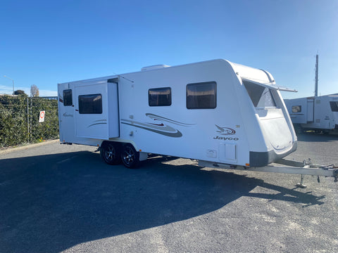 2010 Jayco Sterling 24ft 24.75-2