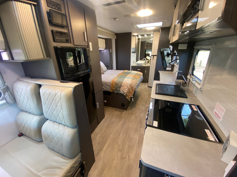 2019 Jayco Conquest 25ft FA.25-1