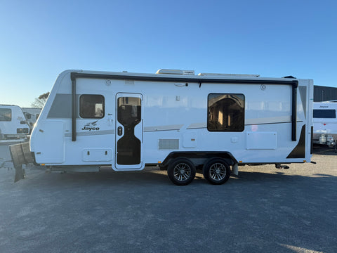 2019 Jayco Silverline 21.65-3