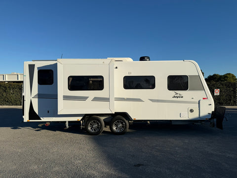 2019 Jayco Silverline 21.65-3