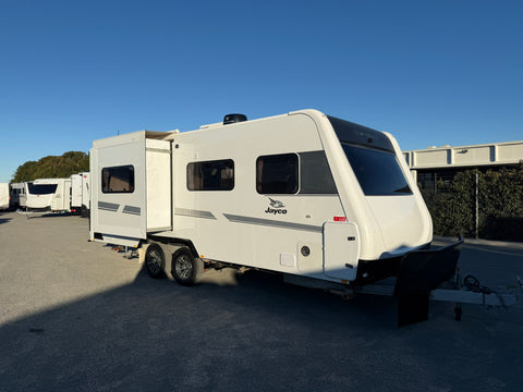 2019 Jayco Silverline 21.65-3