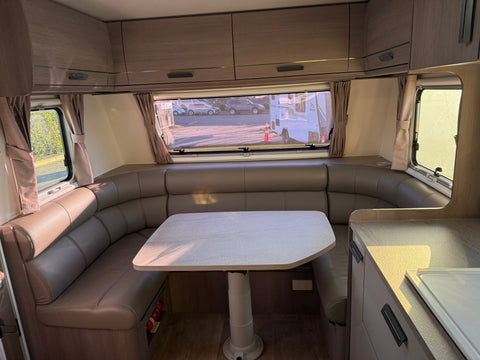 2019 Jayco Silverline 21.65-3