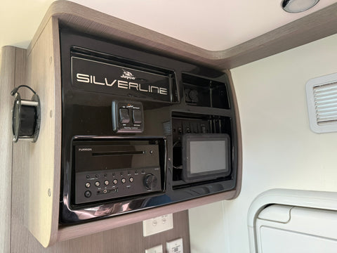 2019 Jayco Silverline 21.65-3