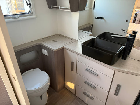 2019 Jayco Silverline 21.65-3