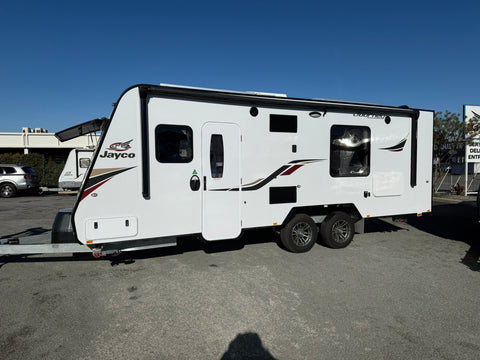 2022 Jayco Journey 21.66-3 - 21ft