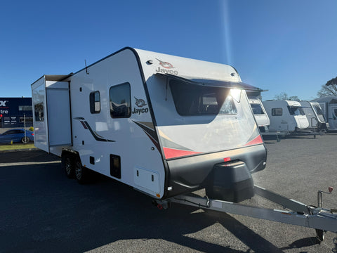 2022 Jayco Journey 21.66-3 - 21ft