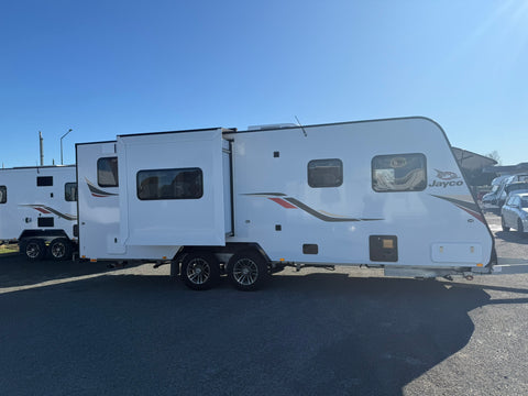 2022 Jayco Journey 21.66-3 - 21ft