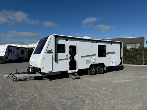 2022 Jayco Silverline 24.75-2 - 24ft